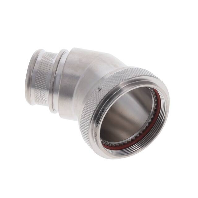 A850498925N03 Amphenol Interconnect India  Carcasas traseras y abrazaderas de cables